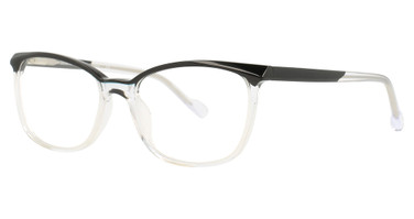 Scott Harris Eyeglasses Scott Harris 676 Crystal/Black/3