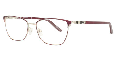 Cote d Azur Eyeglasses CDA 289 Wine/2