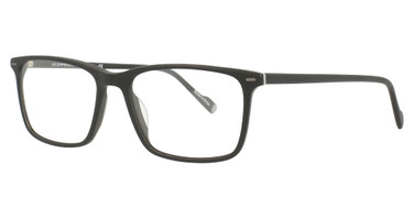 Scott Harris Eyeglasses Scott Harris 694 Black/Gray/2