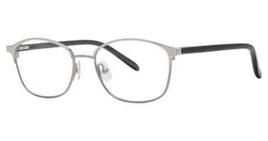 Vera Wang Eyeglasses Raquel Gunmetal/GM
