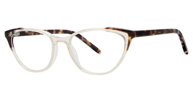 Vera Wang Eyeglasses V569 Crystal Tortoise/CT