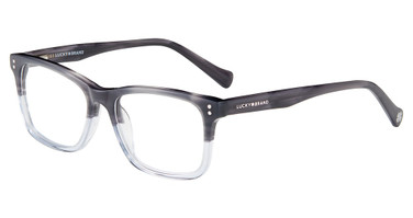 Lucky Brand Eyeglasses D724 Grey Blue
