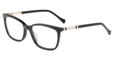 Lucky Brand Eyeglasses D225 Black