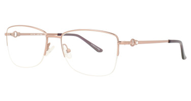 Bulova Eyewear Eyeglasses Solna Light Pink