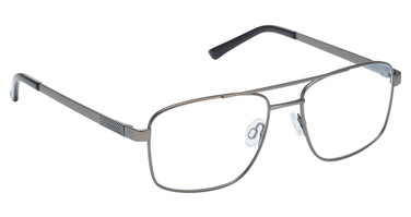 Superflex Eyeglasses SF-570 Charcoal/M103