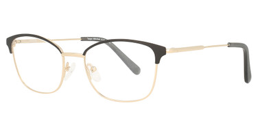 Cosmopolitan Eyeglasses Teagan MBlk/Gold