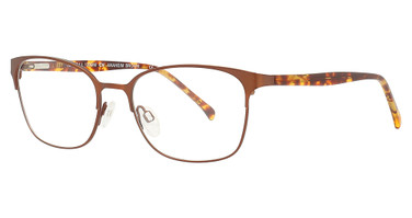 ClearVision Eyeglasses Anaheim BROWN