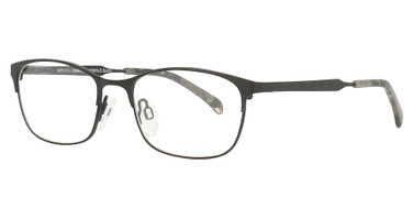 ClearVision Eyeglasses Knoxville BLACK