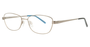 Caliber Eyeglasses Ann SILVER