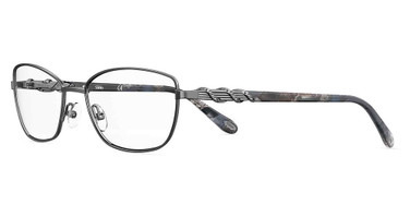 Safilo Emozioni Eyeglasses EM 4397 RUTHENIUM/06LB