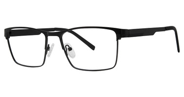Modern Times Eyeglasses Stadium matte black