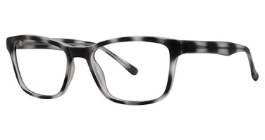 Modern Plastics I Joshua black matte tortoise
