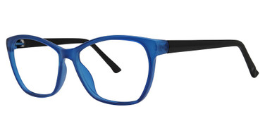 Modern Plastics I Eyeglasses Control navy/black matte