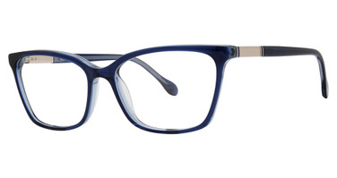 Lilly Pulitzer Eyeglasses Tierney Navy/NV
