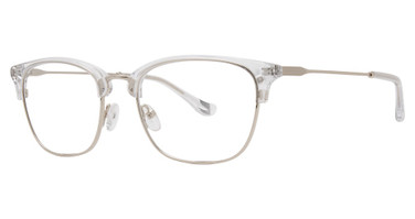 kensie Eyeglasses Worthy Crystal Clear/CR