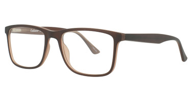 Enhance Eyeglasses 4163 MATT BROWN