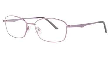 Enhance Eyeglasses 4174 MATT PURPLE
