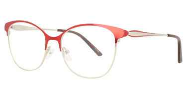 Marie Claire Eyeglasses 6276 BURGUNDY
