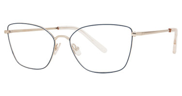Vera Wang Eyeglasses V574 Sky Blue/BL