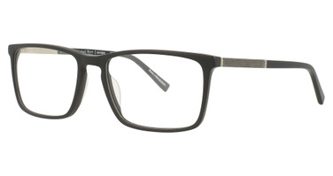 Michael Ryen Eyeglasses MR-314 Matte Black / Gunmetal/1