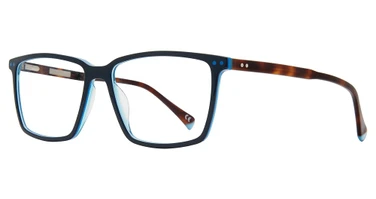 Chlogan Eyewear Eyeglasses Chlogan 9021 Blue