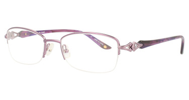 Bulova Eyewear Eyeglasses Avignon Lilac