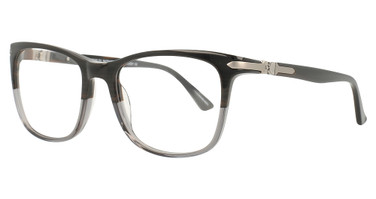 Takumi Eyeglasses TK1133 Dark Grey & Brown Marbled & Crystal Grey/20