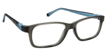 Life Italia Eyeglasses NI-137 Grey Blue/2