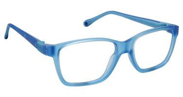 Life Italia Eyeglasses NI-138 Royal Blue/1