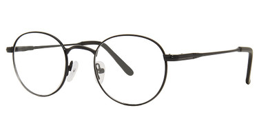 Parade Eyeglasses 1626 Matte Black