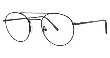 Parade Eyeglasses 1627 Matte Black