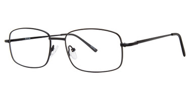 Parade Eyeglasses 1628 Matte Black