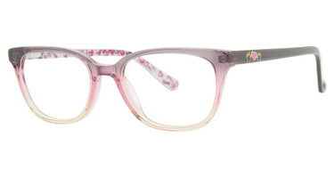 kensie Eyeglasses Love Purple Pink/PU