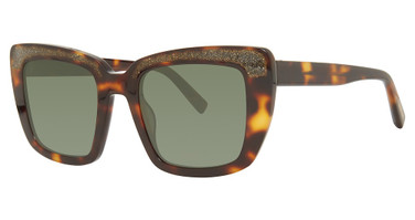 Vera Wang Eyeglasses VAS6 Tortoise/TO