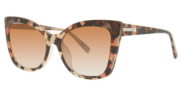 Vera Wang Eyeglasses VAS4 Blush Tortoise/BH