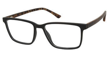 Eddie Bauer Eyeglasses EB 32036 Black/BK