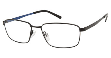 Eddie Bauer Eyeglasses EB 32033 Black/BK