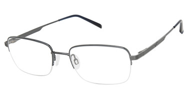 Titanium Eyeglasses CH 29107 Blue/BL