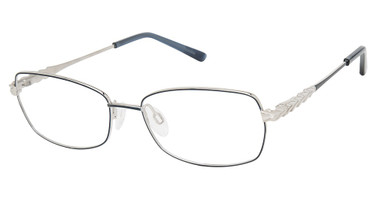 Titanium Eyeglasses CH 29209 Blue/BL