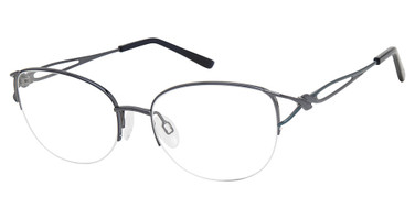 Titanium Eyeglasses CH 29210 Blue/BL