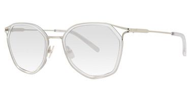 Vera Wang Eyeglasses V494 Crystal/CR