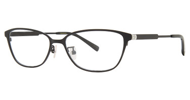 Vera Wang Eyeglasses VA47 Black/BK