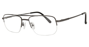 Konishi Eyeglasses KONISHI KF8389 Gun/C1