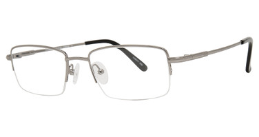 Konishi Eyeglasses KONISHI KF8390 Gun/C1