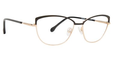Trina Turk Eyeglasses Milly Black/BLCK