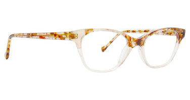 Vera Bradley Eyeglasses VB Finola Indiana Rose/INR