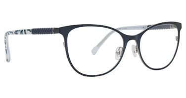 Vera Bradley Eyeglasses VB Berkeley Cloud Vine/CLV