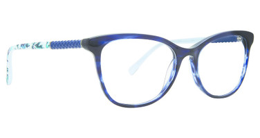 Vera Bradley Eyeglasses VB Lynna Cloud Vine/CLV