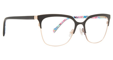 Vera Bradley Eyeglasses VB Stacia Garden Grove/GGR