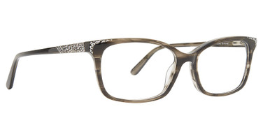 XOXO Eyeglasses Lisbon Black/BLCK